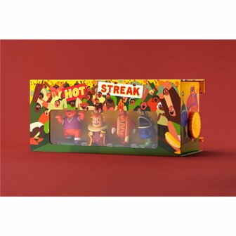 Hot Streak &ndash; Racespel &ndash; CMYK