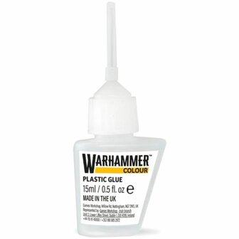 Plastic Glue &ndash; Plasticlijm &ndash; Warhammer