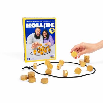 Kollide &ndash; Behendigheidsspel &ndash; Megablue
