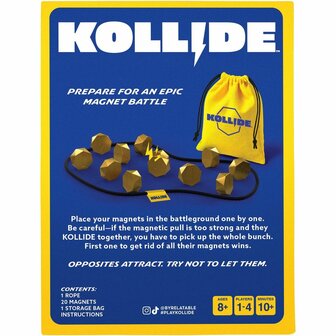 Kollide &ndash; Behendigheidsspel &ndash; Megablue
