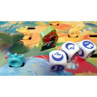 De Magische Sleutels &ndash; Bordspel &ndash; Megablue