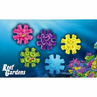 Reef Gardens &ndash; Tegellegspel &ndash; DLP Games