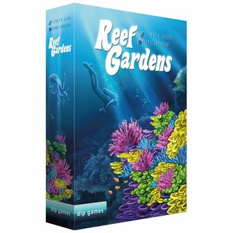Reef Gardens &ndash; Tegellegspel &ndash; DLP Games
