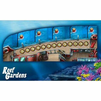 Reef Gardens &ndash; Tegellegspel &ndash; DLP Games