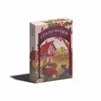 Countryside &ndash; Kaartspel &ndash; DLP Games