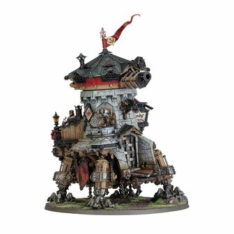 Warhammer Age of Sigmar: Cannonade Cogfort &ndash; Miniatuurset &ndash; Games Workshop