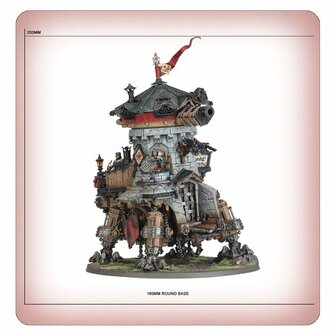 Warhammer Age of Sigmar: Cannonade Cogfort &ndash; Miniatuurset &ndash; Games Workshop