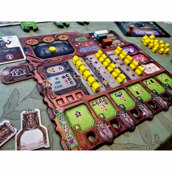 Recall &ndash; Strategiespel &ndash; Frost Bite Games