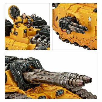 Warhammer The Horus Heresy: Falchion Super-Heavy Tank Destroyer &ndash; Miniatuurset &ndash; Games Workshop