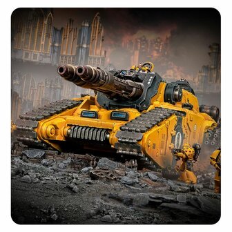 Warhammer The Horus Heresy: Falchion Super-Heavy Tank Destroyer &ndash; Miniatuurset &ndash; Games Workshop