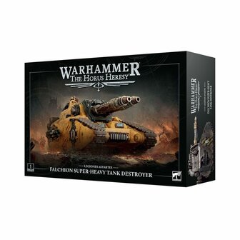Warhammer The Horus Heresy: Falchion Super-Heavy Tank Destroyer &ndash; Miniatuurset &ndash; Games Workshop