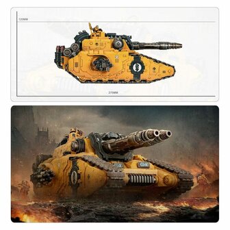 Warhammer The Horus Heresy: Falchion Super-Heavy Tank Destroyer &ndash; Miniatuurset &ndash; Games Workshop