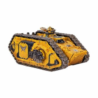 Warhammer The Horus Heresy: Spartan Prometheus Assault Tank &ndash; Miniatuurset &ndash; Games Workshop