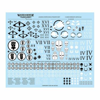 Warhammer The Horus Heresy: Spartan Prometheus Assault Tank &ndash; Miniatuurset &ndash; Games Workshop