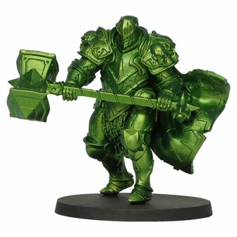 Amber Green 18 ml - True Metallic Metal Base &ndash; Verf &ndash; Vallejo