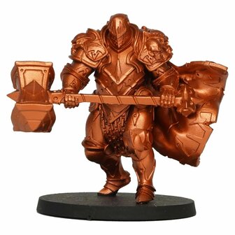Ancient Copper 18 ml - True Metallic Metal Base &ndash; Metallic acrylverf &ndash; Vallejo