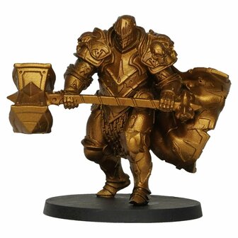 Arcane Gold 18 ml - True Metallic Metal Base &ndash; Metallic acrylverf &ndash; Vallejo