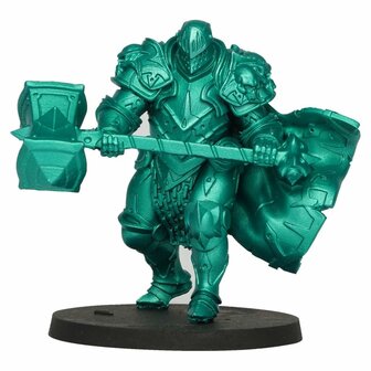 Beetle Green 18 ml - True Metallic Metal Base &ndash; Metallic acrylverf &ndash; Vallejo
