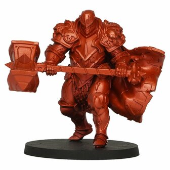 Forged Red 18 ml - True Metallic Metal Base &ndash; Metallic acrylverf &ndash; Vallejo
