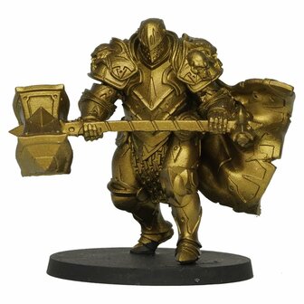 Greenish Gold 18 ml - True Metallic Metal Base &ndash; Metallic acrylverf &ndash; Vallejo