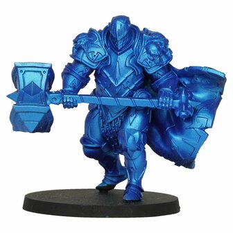 Sapphire Blue 18 ml - True Metallic Metal Base &ndash; Metallic acrylverf &ndash; Vallejo