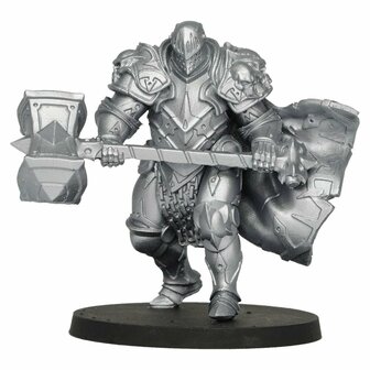 Sterling Silver 18 ml - True Metallic Metal Base &ndash; Metallic acrylverf &ndash; Vallejo