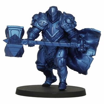 Ultramarine Blue 18 ml - True Metallic Metal Base &ndash; Metallic acrylverf &ndash; Vallejo