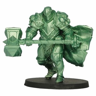 Dusken Green 18 ml - True Metallic Metal Light &ndash; Verf &ndash; Vallejo