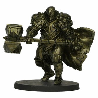 Aged Metal 18 ml - True Metallic Metal Shade &ndash; Metallic wash &ndash; Vallejo