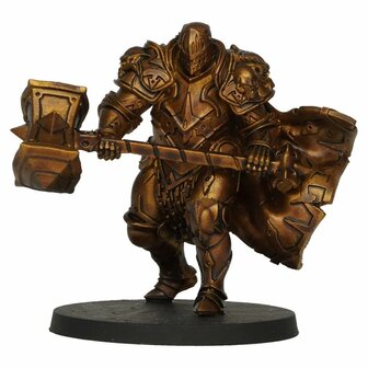 Arcane Gold 18 ml - True Metallic Metal Shade &ndash; Verf &ndash; Vallejo