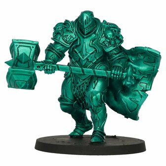 Beetle Green 18 ml - True Metallic Metal Shade &ndash; Verf &ndash; Vallejo