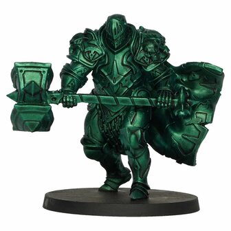 Dusken Green 18 ml - True Metallic Metal Shade &ndash; Verf &ndash; Vallejo