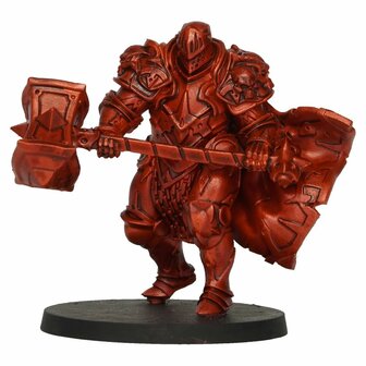 Forged Red 18 ml - True Metallic Metal Shade &ndash; Verf &ndash; Vallejo