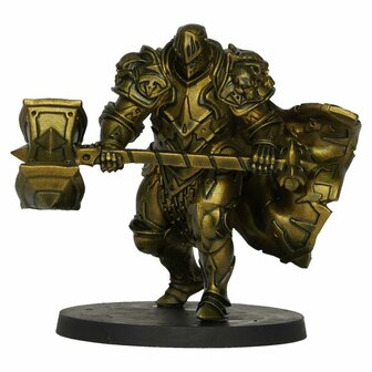 Greenish Gold 18 ml - True Metallic Metal Shade &ndash; Satijnwash &ndash; Vallejo