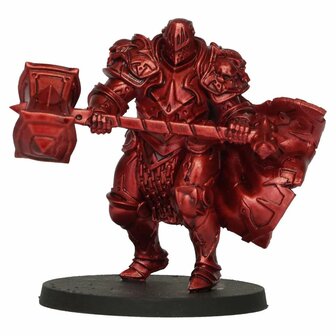 Ruby Red 18 ml - True Metallic Metal Shade &ndash; Satijnwash &ndash; Vallejo