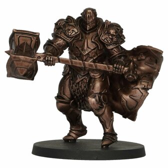 Rusty Metal 18 ml - True Metallic Metal Shade &ndash; Satijnwash &ndash; Vallejo