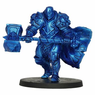 Sapphire Blue 18 ml - True Metallic Metal Shade &ndash; Satijnwash &ndash; Vallejo