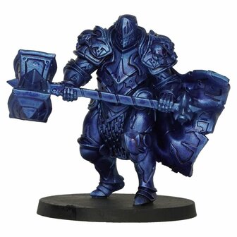 Ultramarine Blue 18 ml - True Metallic Metal Shade &ndash; Satijnwash &ndash; Vallejo