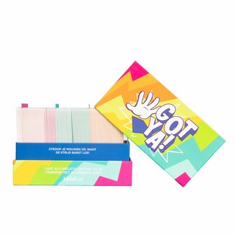 Got Ya! &ndash; Vragenspel &ndash; Hellofun!