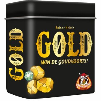 Gold &ndash; Kaartspel &ndash; White Goblin Games