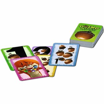 Going Nuts &ndash; Kaartspel &ndash; Tucker's Fun Factory