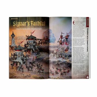 White Dwarf 525: Juni 2026 &ndash; Warhammer tijdschrift &ndash; Games Workshop