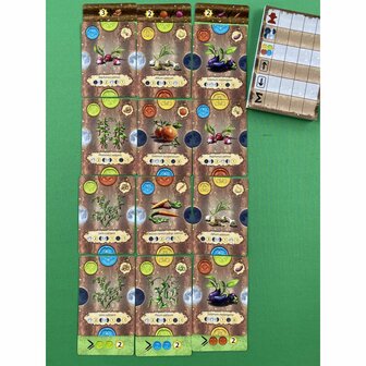 Crops &ndash; Bordspel &ndash; Happy Meeple Games