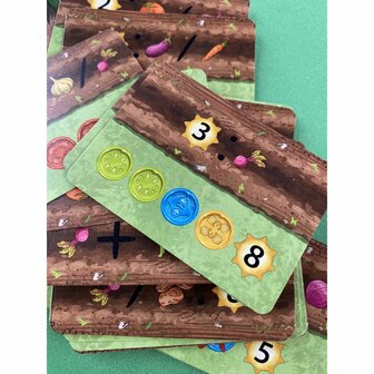Crops &ndash; Bordspel &ndash; Happy Meeple Games