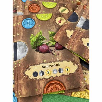 Crops &ndash; Bordspel &ndash; Happy Meeple Games