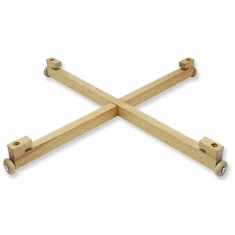 Draaitafel &ndash; Bordspelaccessoire &ndash; Hot Games