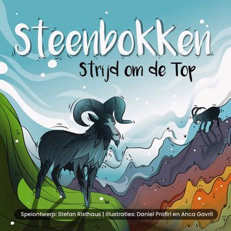 Steenbokken &ndash; Dobbelspel &ndash; Time Fades Away!