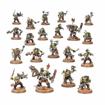 Warhammer 40,000 Armageddon &ndash; Tabletop Starterset &ndash; Games Workshop