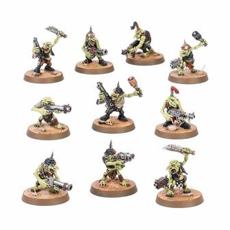 Warhammer 40,000 Armageddon &ndash; Tabletop Starterset &ndash; Games Workshop