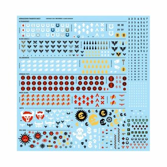 Warhammer 40,000 Armageddon &ndash; Tabletop Starterset &ndash; Games Workshop